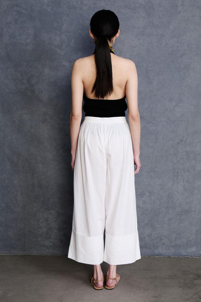 Chan Luu Sailor Pant White RTW