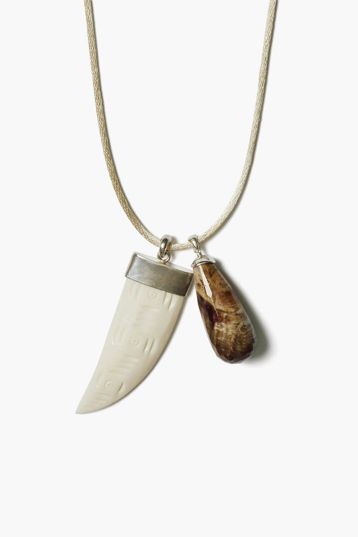 chan luu Sherri Necklace Natural Mix Necklaces