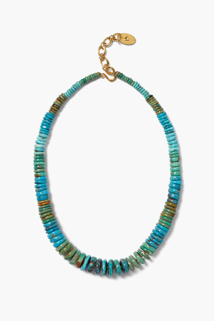 chan luu Sky Necklace Turquoise Necklaces
