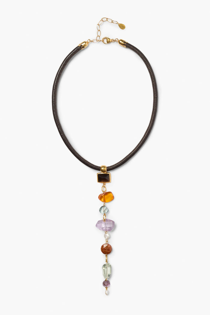 chan luu Solaris Collar Necklace Multi Necklaces