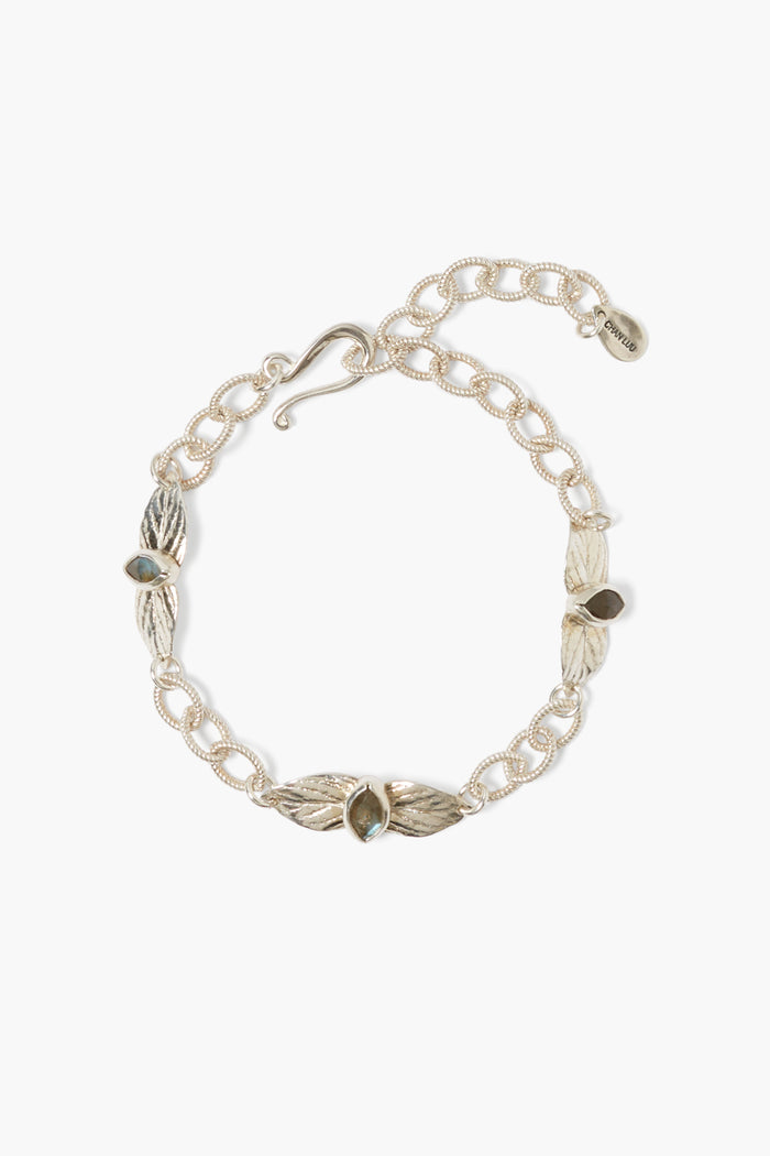 chan luu Sylve Bracelet Labradorite Bracelets