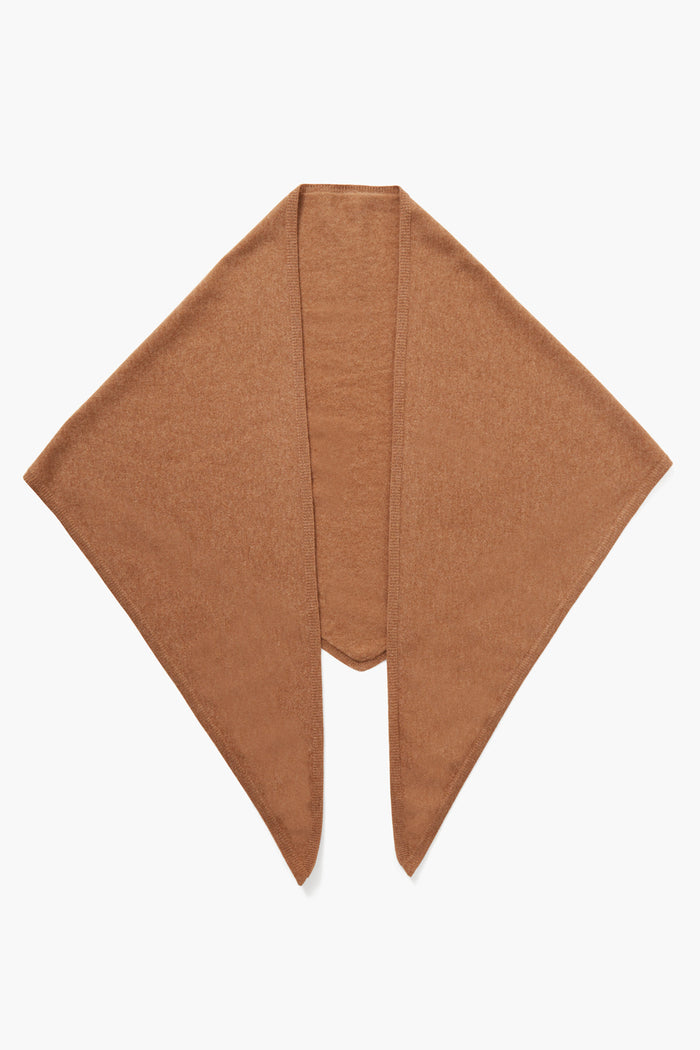 chan luu Triangle Scarf Doe Scarves