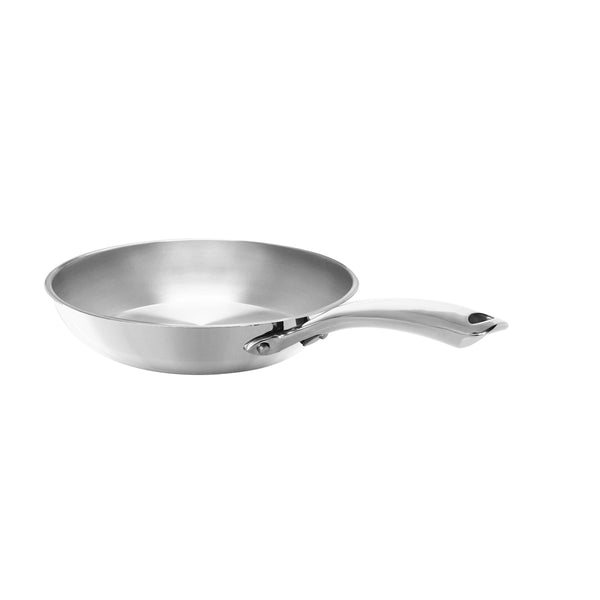 Chantal 3.Clad Fry Pan Tri-ply Polished (10 In.)