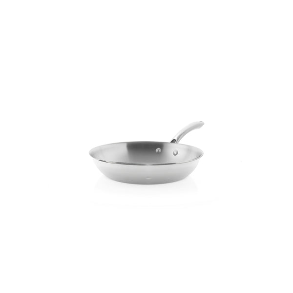 Chantal 3.Clad Fry Pan Tri-ply Polished (10 In.)