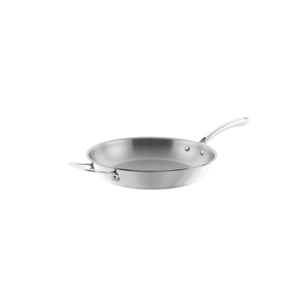 Chantal 3.Clad Fry Pan Tri-ply Polished (11 In.)