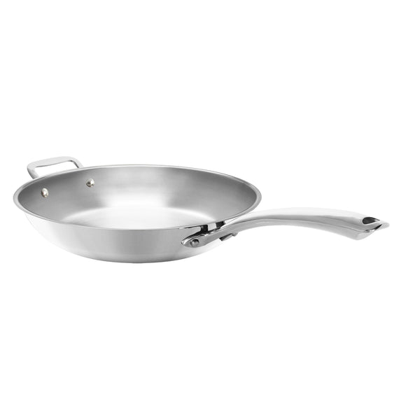 chantal 3.Clad Fry pan Tri-ply Polished (11 In.)