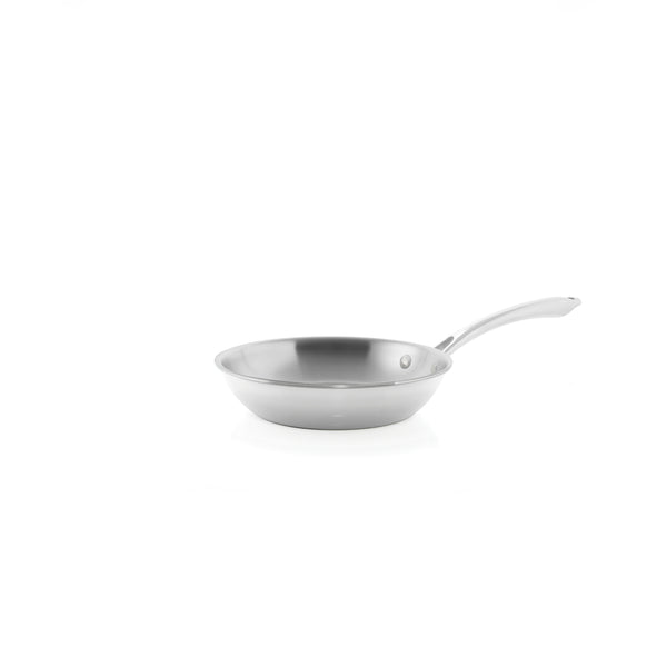 Chantal 3.Clad Fry Pan Tri-ply Polished (8 In.)