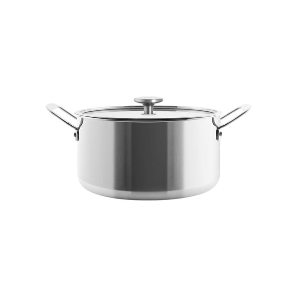 chantal 3.Clad Stockpot Tri-ply Polished (7 Qt.)