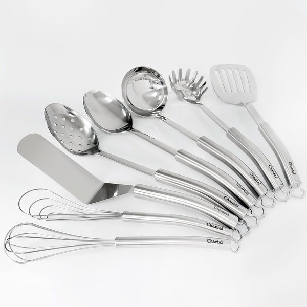 chantal 8 Piece Utensil Set