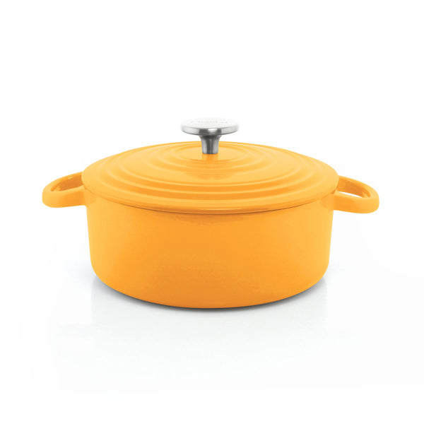chantal Cast Iron Dutch Oven (3 Qt.)