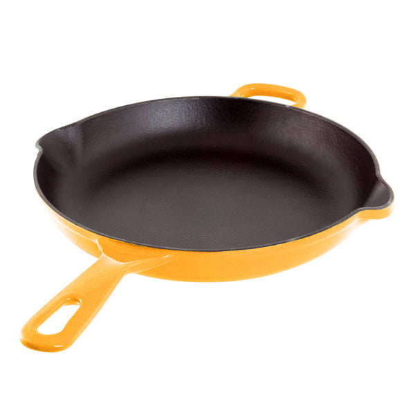 chantal Cast Iron Skillet (10 In.)