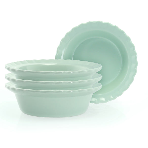 Chantal Classic Individual Pie Dish (5 In. Set Of 4)
