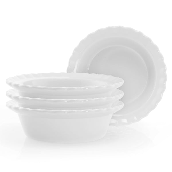 Chantal Classic Individual Pie Dish (5 In. Set Of 4)