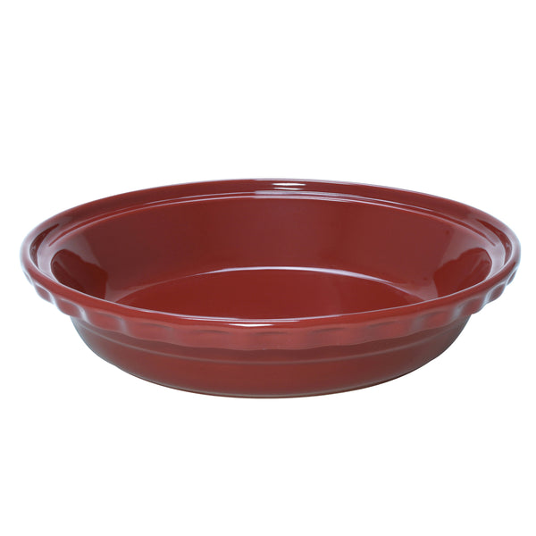 Chantal Deep Dish Pie Dish (9 1/2 In.)