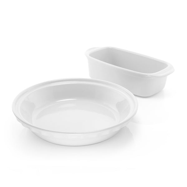 chantal Dessert Set (2 Pc.)