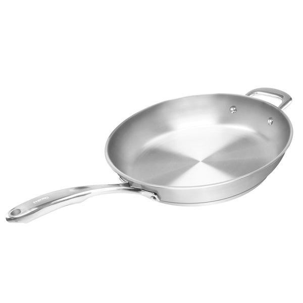 chantal Induction 21 Steel 12.5 In. Fry Pan