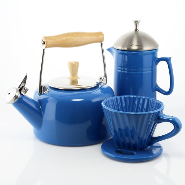Chantal Sven Craft Coffee Set (3 Pc.)