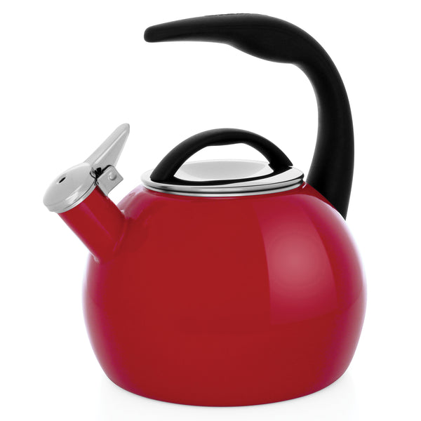 chantal Enamel-on-Steel Anniversary Teakettle Collection (2 Qt.)