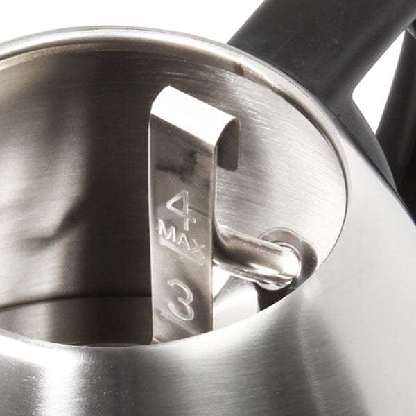 Chantal Royale Electric Kettles 32 Oz Stainless Steel BPA-Free