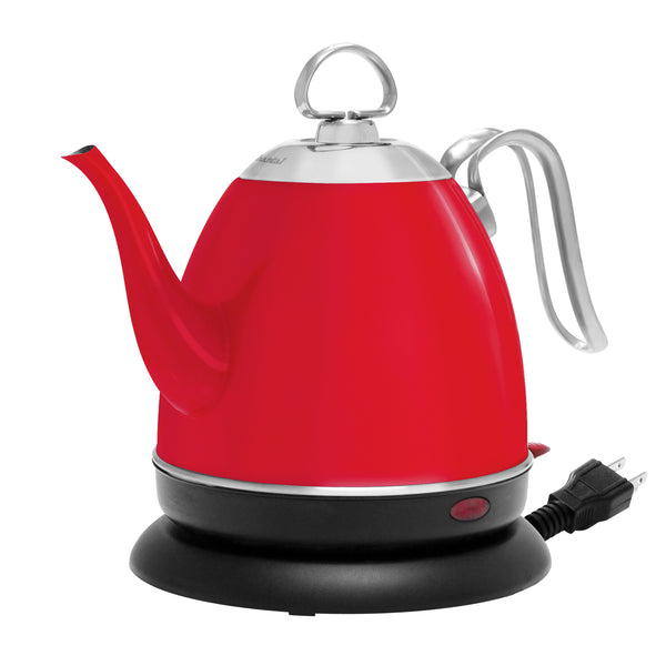 chantal Stainless Steel (Plastic Free) Mia Ekettle™ - Electric Water Kettle (32 Oz.)