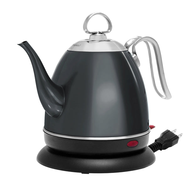 chantal Stainless Steel (Plastic Free) Mia Ekettle™ - Electric Water Kettle (32 Oz.)