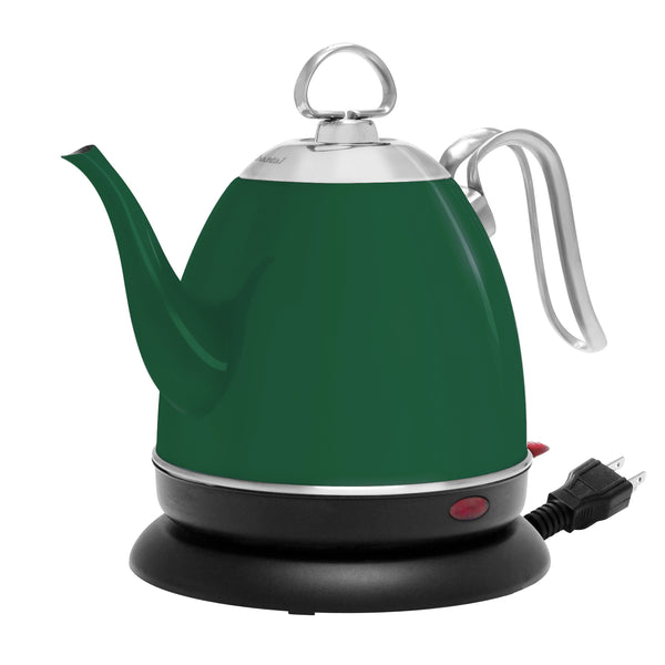 chantal Stainless Steel (Plastic Free) Mia Ekettle™ - Electric Water Kettle (32 Oz.)