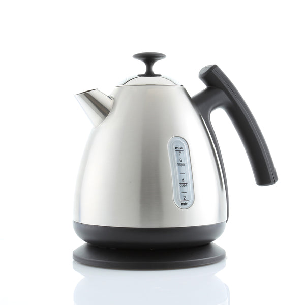 Chantal Vincent Ekettle - Electric Water Kettle Brushed Stainless (1.8 Qt.)