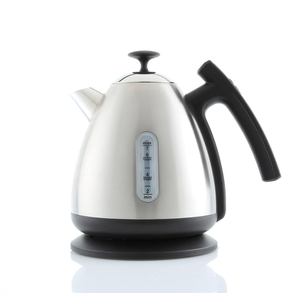 Chantal Vincent Ekettle - Electric Water Kettle Brushed Stainless (1.8 Qt.)