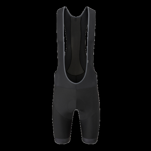 Chapeau Club II Bibshorts - Black