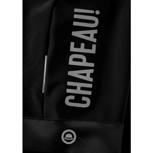 Chapeau Club II Bibshorts - Black