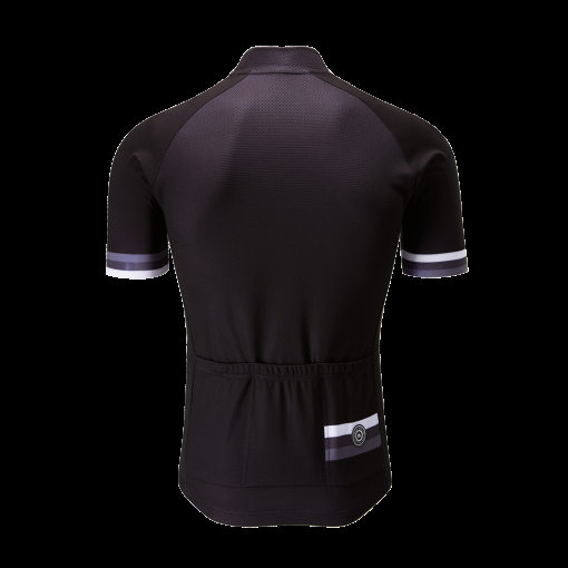 Chapeau Club Jersey Stripe - Black