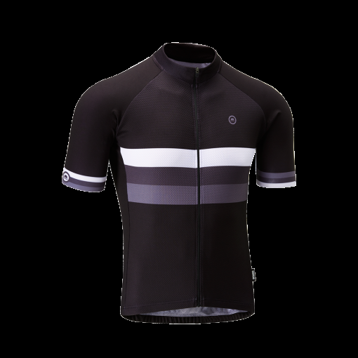 Chapeau Club Jersey Stripe - Black