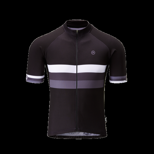 chapeau Club Jersey Stripe - Black