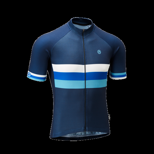 Chapeau Club Jersey Stripe - Deep Ocean