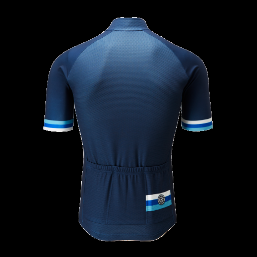 Chapeau Club Jersey Stripe - Deep Ocean