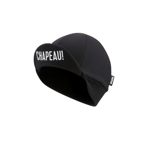 chapeau Club Windstopper Cap Black Unisex One Size