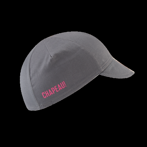 Chapeau Cotton Cap 3 Stripe