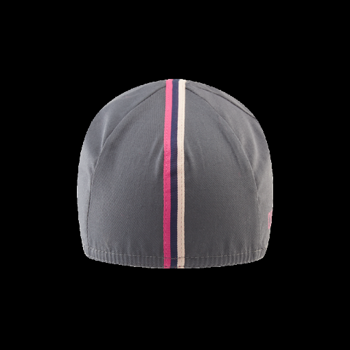 Chapeau Cotton Cap 3 Stripe
