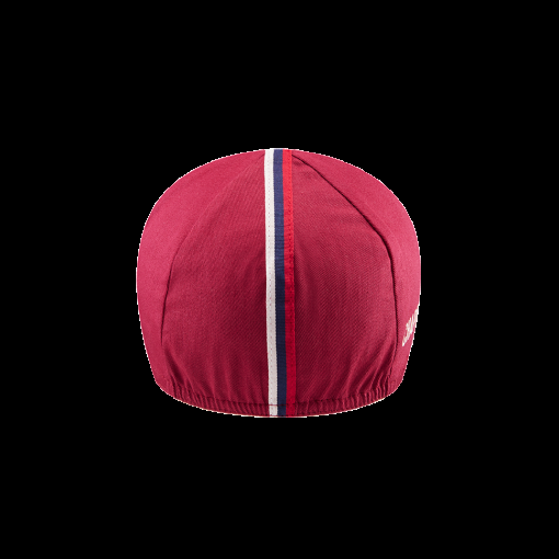 Chapeau Cotton Cap Stripe