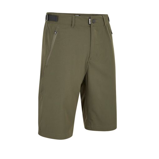 Chapeau Gravel Shorts - Pine Green
