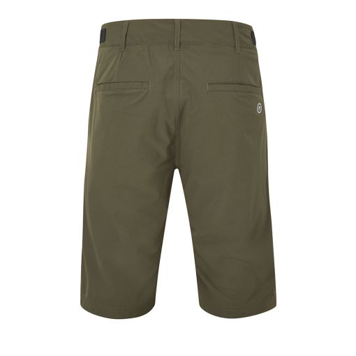 Chapeau Gravel Shorts - Pine Green