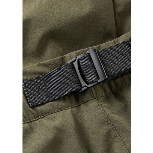 Chapeau Gravel Shorts - Pine Green