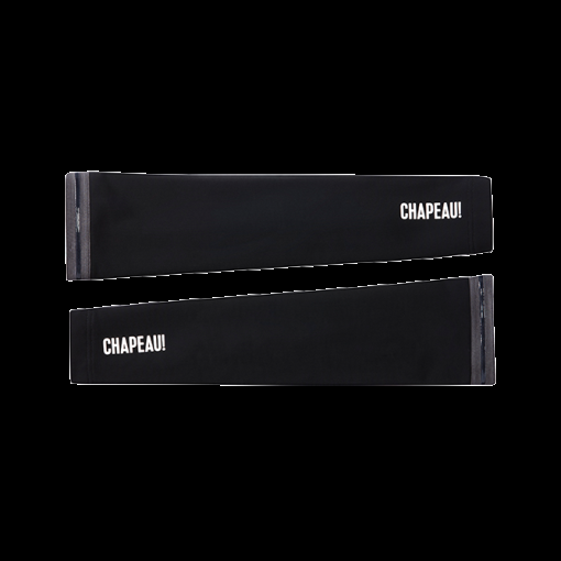 Chapeau Men's Arm Warmers Black