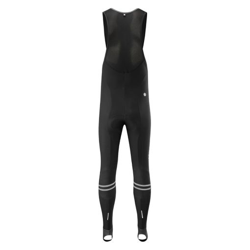 Chapeau Mens Club II Thermal Bibtights Black