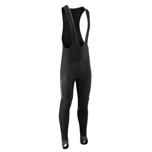 chapeau Mens Club II Thermal Bibtights Black