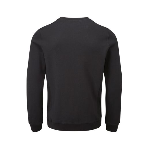 Chapeau Mens Roundel Sweatshirt Black