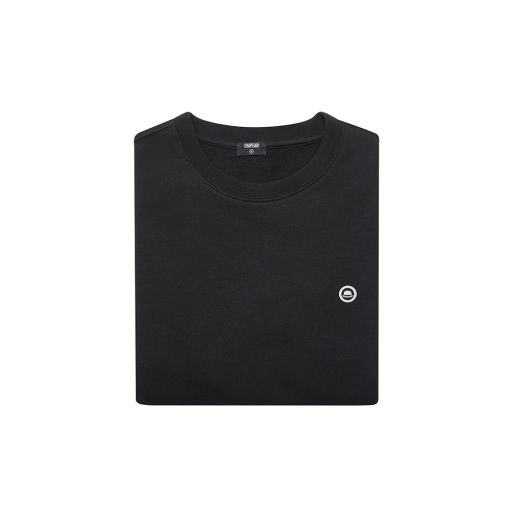 Chapeau Mens Roundel Sweatshirt Black