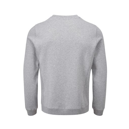 Chapeau Mens Roundel Sweatshirt Grey Marl