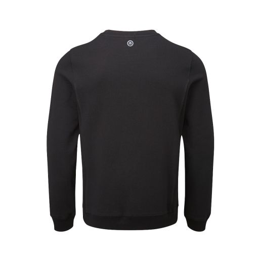 Chapeau Mens Wordmark Sweatshirt Black