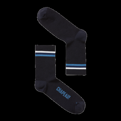 Chapeau Merino Sock - Tall